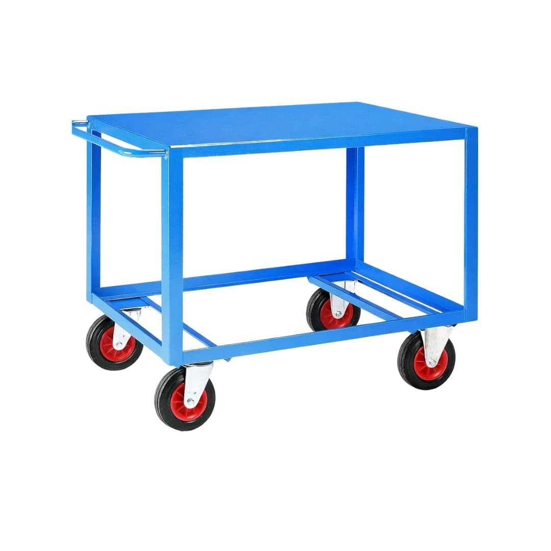 Double Platform Trolley