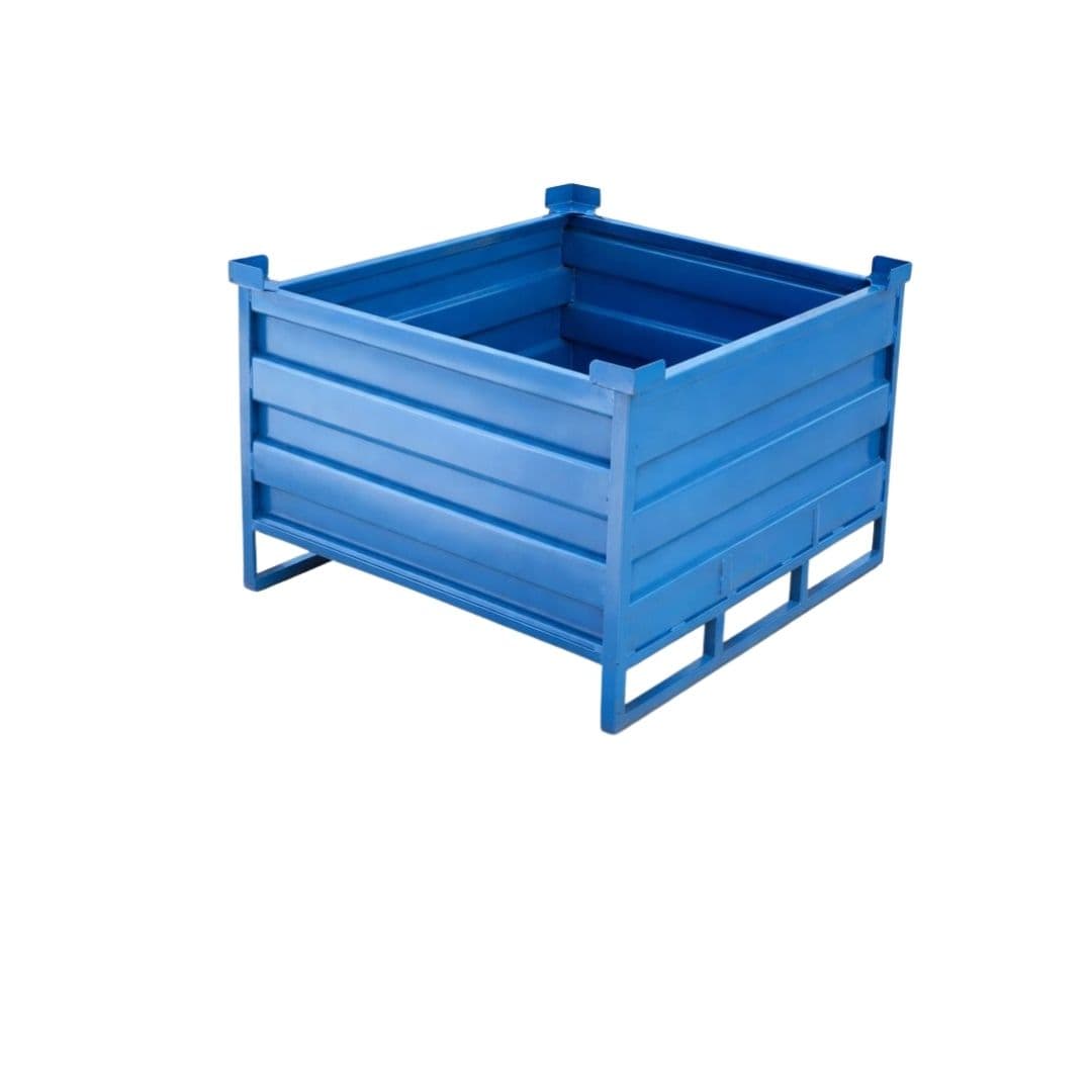 Plain Sheet Bins