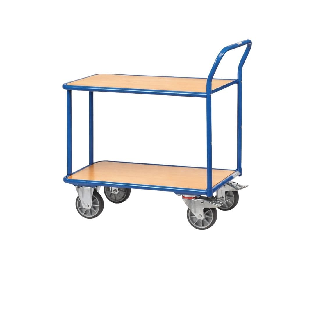 Two-Level Trolley