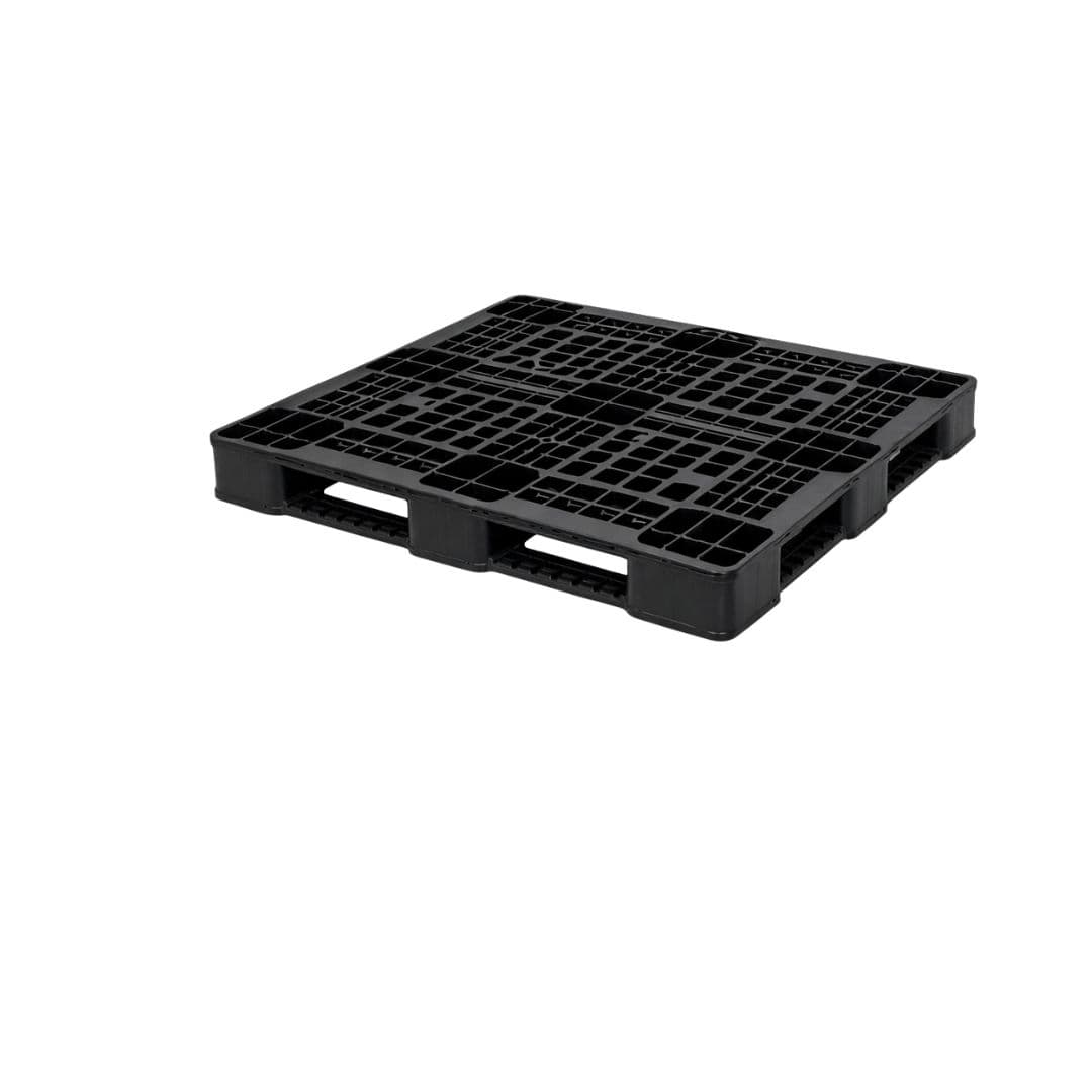 Injection Molded Pallets (Ground Type)