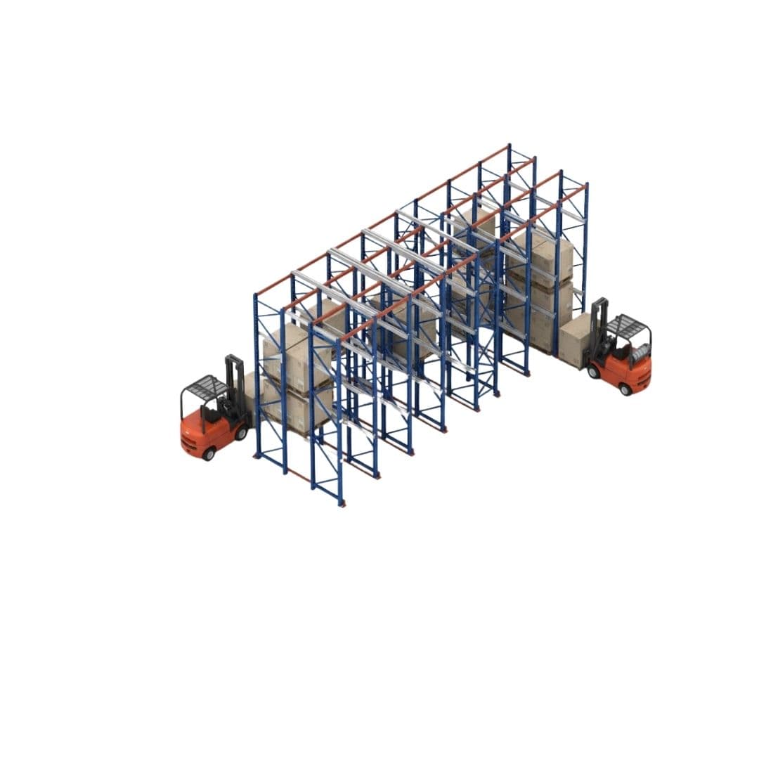 Drive-in Racking System