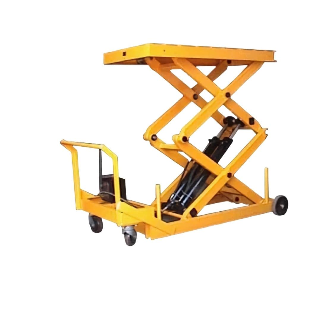 Double Scissor Lift