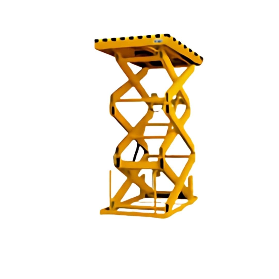 High Lift Scissor Lift