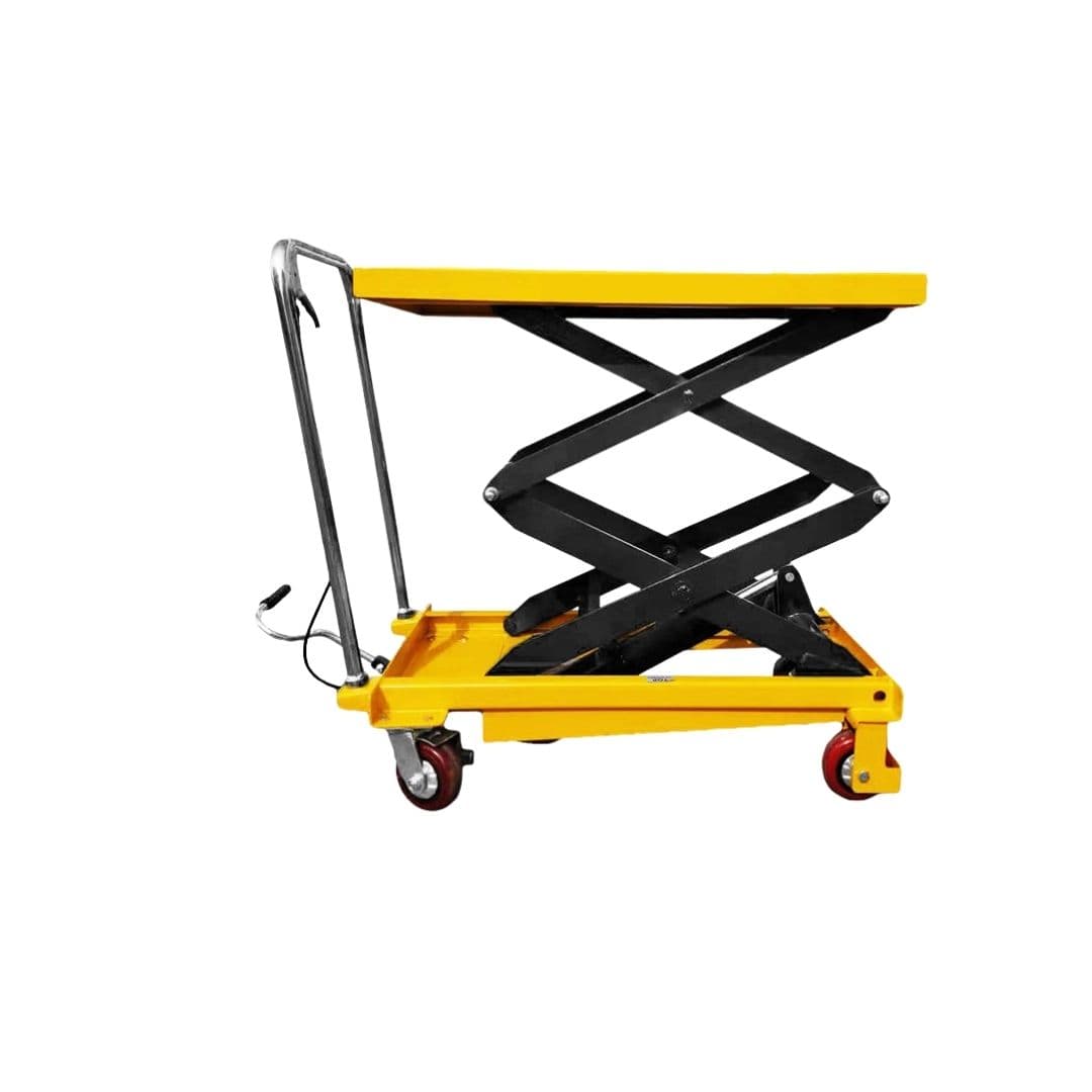 Manual Scissor Lift