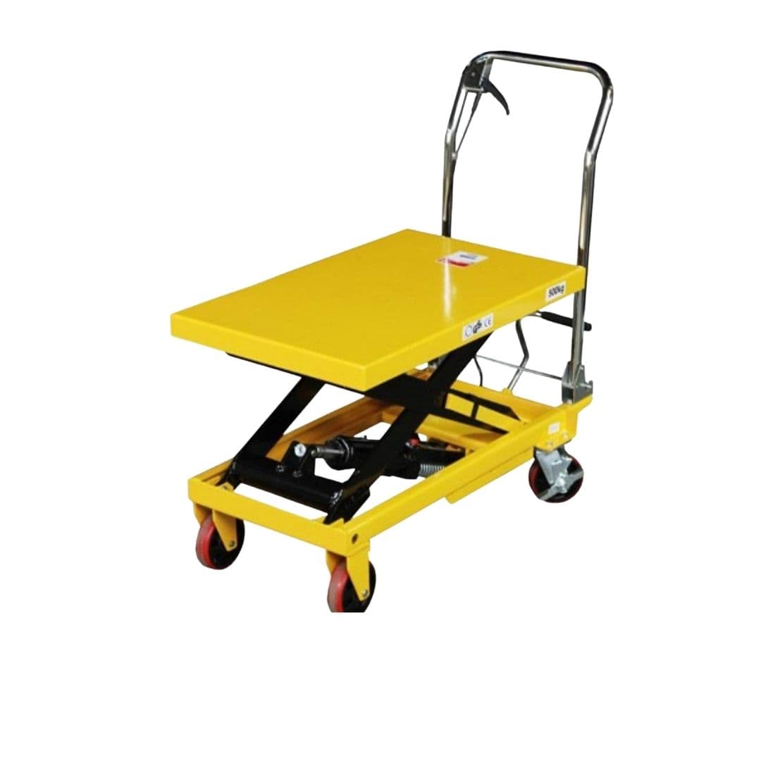 Roller Scissor Lift