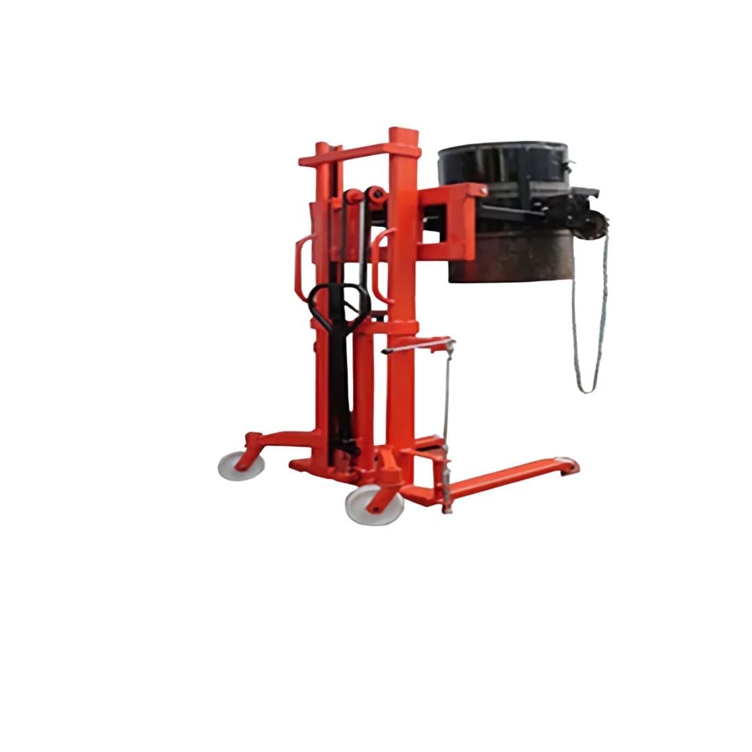 Drum Lifter & Tilter