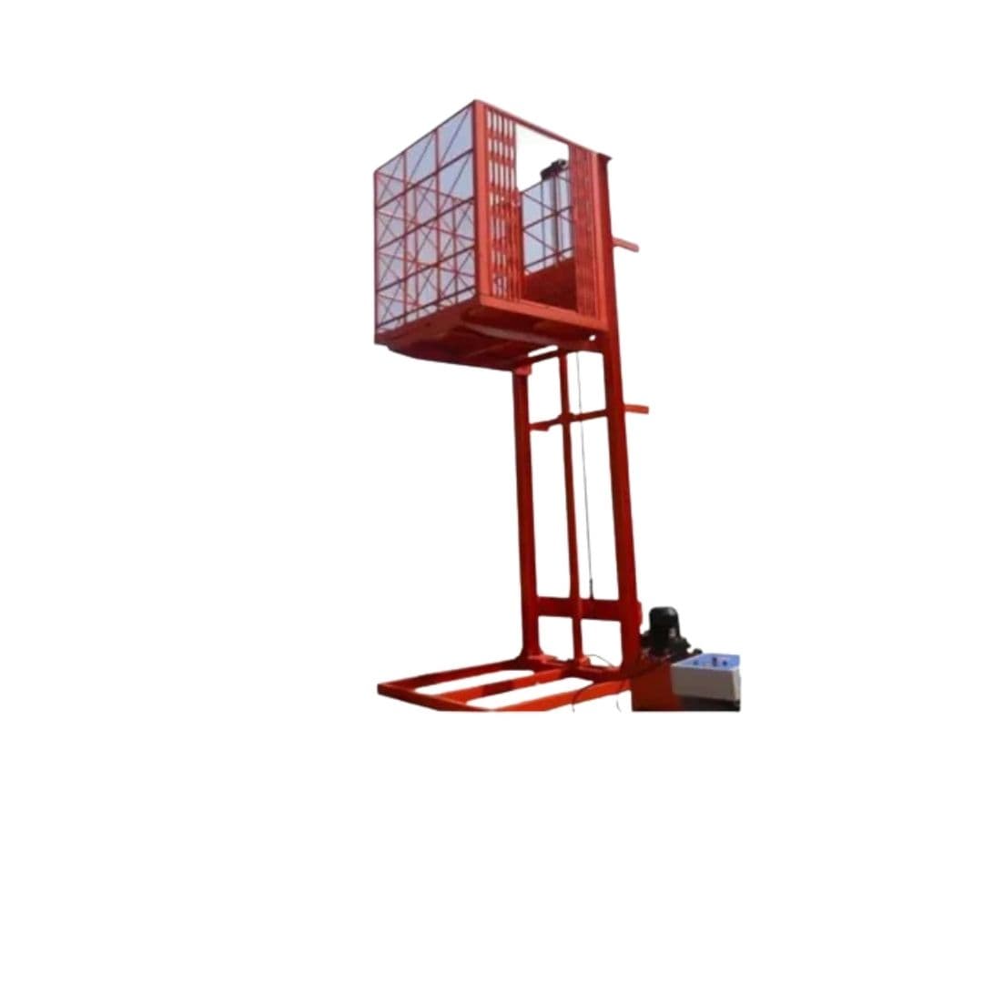 Signal Mast Goods Lift